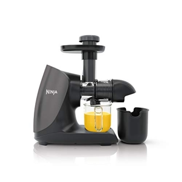 Ninja JC101 Cold Press Juicer for Effortless, Healthy Juicing