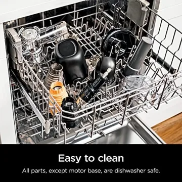 Ninja JC101 Cold Press Juicer for Effortless, Healthy Juicing