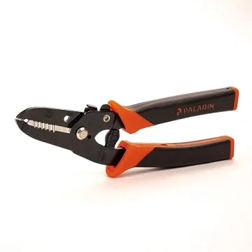 Paladin Tools PA1118 Wire Stripper and Cutter 20-30 AWG