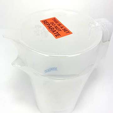 This is a Set Do Not Separate Stickers 1000pcs (Two Rolls of 500 2” x 1” Labels) | Sold as Set Warning Labels for Ecommerce Bundles, Collections, and Gift Sets