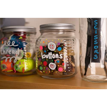 Vibrant Liquid Chalk Markers for Easy Creative Projects