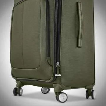 Samsonite Solyte DLX Carry-On Luggage with USB Port