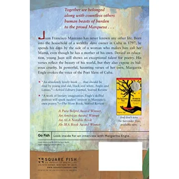 The Poet Slave of Cuba Biography by Juan Francisco Manzano