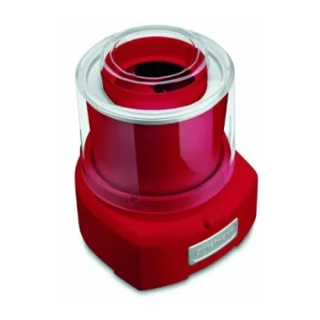 Cuisinart 1.5-Quart Ice Cream Maker for Quick Treats