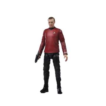 Hiya Toys Star Trek (2009): Scotty Exquisite Mini Series 1:18 Scale Action Figure
