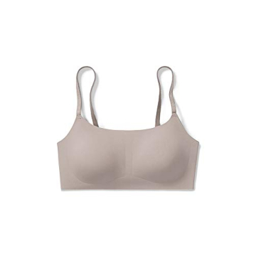 True & Co Scoop Adjustable Strap Bra for Daily Comfort