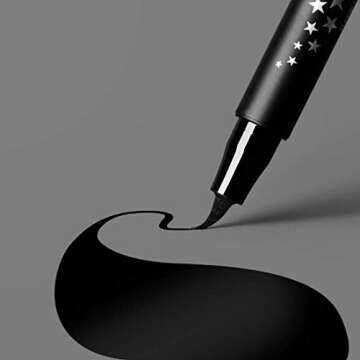 Kat Von D Ultra Ink Liner - Vegan Smudge-Proof Precision