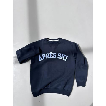 Almere Fleece Graphic Oversized Sweatshirt for Everyone