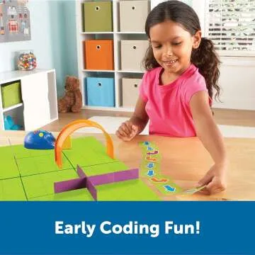 Interactive STEM Coding Mouse - Engage Kids in Learning