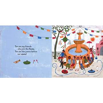 One Is a Pinata: Count & Celebrate Latino Culture