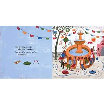 One Is a Pinata: Count & Celebrate Latino Culture