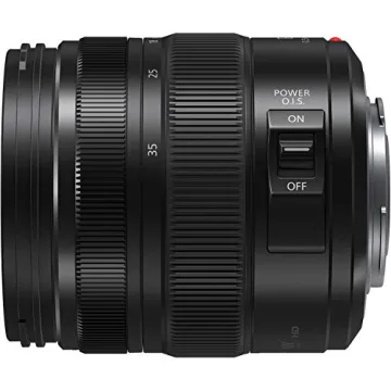 Panasonic LUMIX G X VARIO II 12-35mm Lens for Stunning Photos