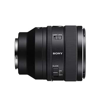 Sony FE 50mm F1.4 GM Lens (Sony E)