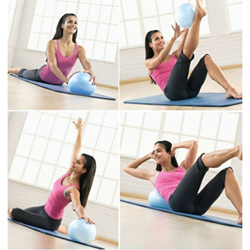 Comkit Mini Yoga Pilates Ball Anti-Burst Stability Training