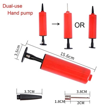 Comkit Mini Yoga Pilates Ball Anti-Burst Stability Training