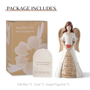 Storieme Retirement Gifts for Women - Unique Ideas 2024
