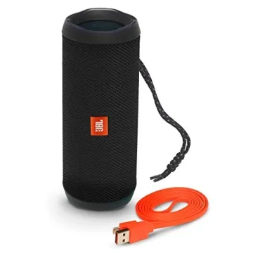 JBL Flip 4 Waterproof Bluetooth Speaker with 12H Playtime