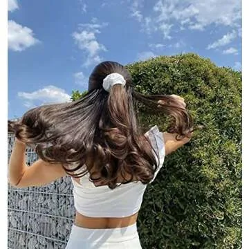 7 Pack Bridesmaid Proposal Scrunchies for Bachelorette Parties