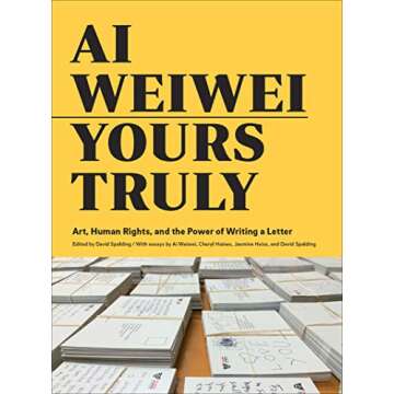 Ai Weiwei: Yours Truly – An Artistic Exploration of Humanity