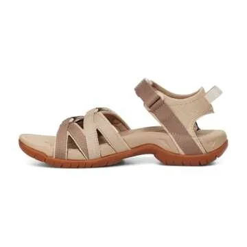 Teva Women's Tirra Sandal - Comfortable Outdoor Footwear