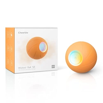 Cheerble Wicked Ball SE - Interactive Toy for Dogs