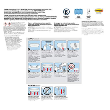 Organize Your Shower with Command Shower Caddy