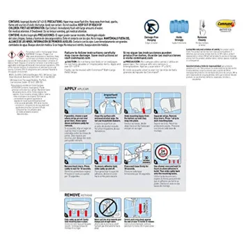 Organize Your Shower with Command Shower Caddy