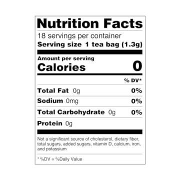 Buddha Teas Organic Dandelion Root Tea - OU Kosher, USDA Organic, CCOF Organic, 18 Bleach-Free Tea Bags