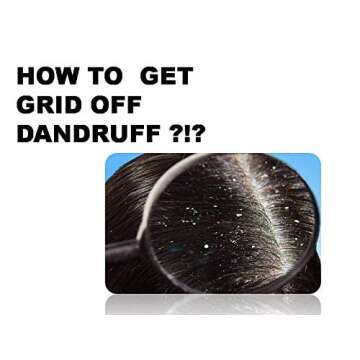 The Body Shop Ginger Scalp Care, Anti-Dandruff Shampoo - Large 400ml