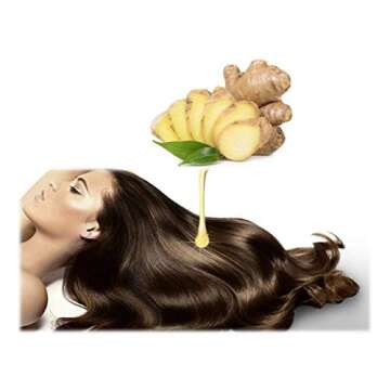 The Body Shop Ginger Scalp Care, Anti-Dandruff Shampoo - Large 400ml