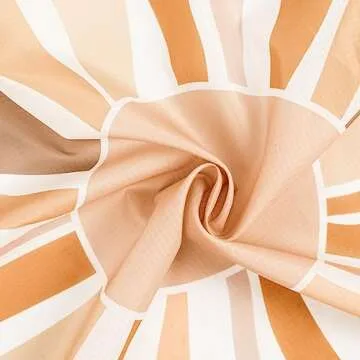 Waterproof Sandproof Beach Blanket, 9 Ft X 10 Ft Extra Large Beach Mat for 8 Adults, Lightweight Polyester Outdoor Picnic Blanket for Travel, Hiking, Camping, Beach Accessories for Vacation