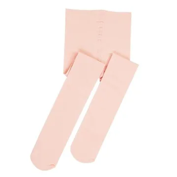DIPUG Girls Ballet Tights – Durable & Soft Toddler Dancewear