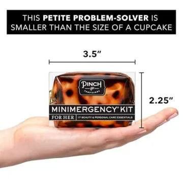 Pinch Provisions Minimergency Kit for Beauty Solutions
