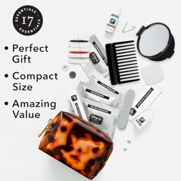 Pinch Provisions Minimergency Kit for Beauty Solutions