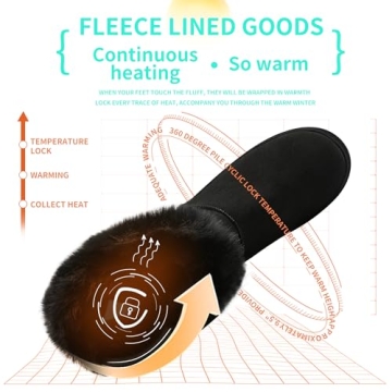 Stylish Faux Suede Winter Snow Boots for Women