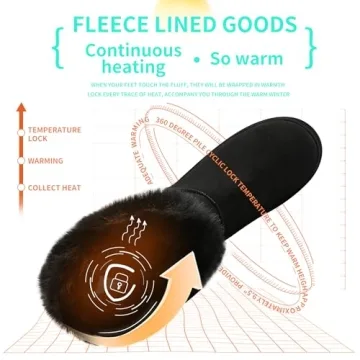 Stylish Faux Suede Winter Snow Boots for Women