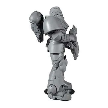 McFarlane Toys Warhammer 40,000 Primaris Space Marine Hellblaster (Artist Proof Version) 7" Action Figure