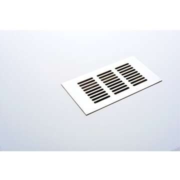 Beauty Manicure Station Nail Spa Manicure Table With Extracting Dust Vent - Paris - White