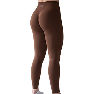 AUROLA Workout Leggings for Women - Comfort & Style