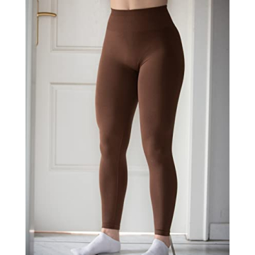 AUROLA Workout Leggings for Women - Comfort & Style