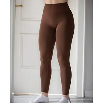 AUROLA Workout Leggings for Women - Comfort & Style