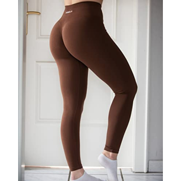 AUROLA Workout Leggings for Women - Comfort & Style
