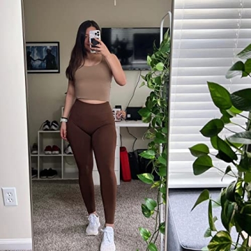 AUROLA Workout Leggings for Women - Comfort & Style