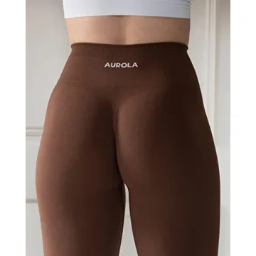 AUROLA Workout Leggings for Women - Comfort & Style