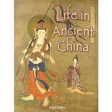 Engaging Journey Through Ancient China for Young Readers