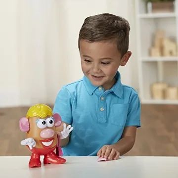 Delightful Playskool Mrs. Potato Head Toy for All Ages
