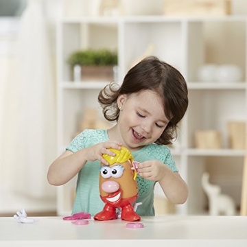 Delightful Playskool Mrs. Potato Head Toy for All Ages
