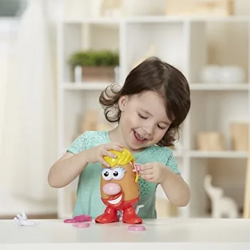 Delightful Playskool Mrs. Potato Head Toy for All Ages