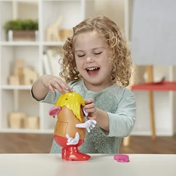 Delightful Playskool Mrs. Potato Head Toy for All Ages