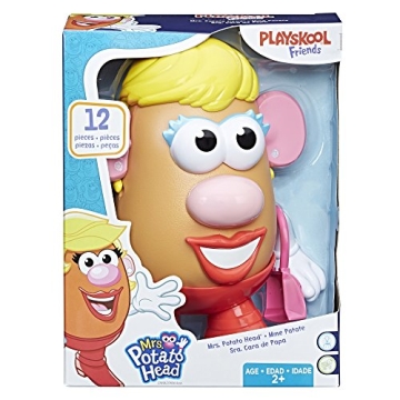 Delightful Playskool Mrs. Potato Head Toy for All Ages